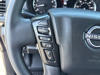 2023 Nissan Frontier S