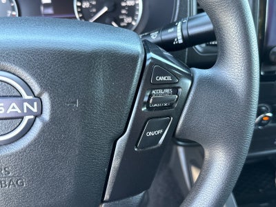 2023 Nissan Frontier S