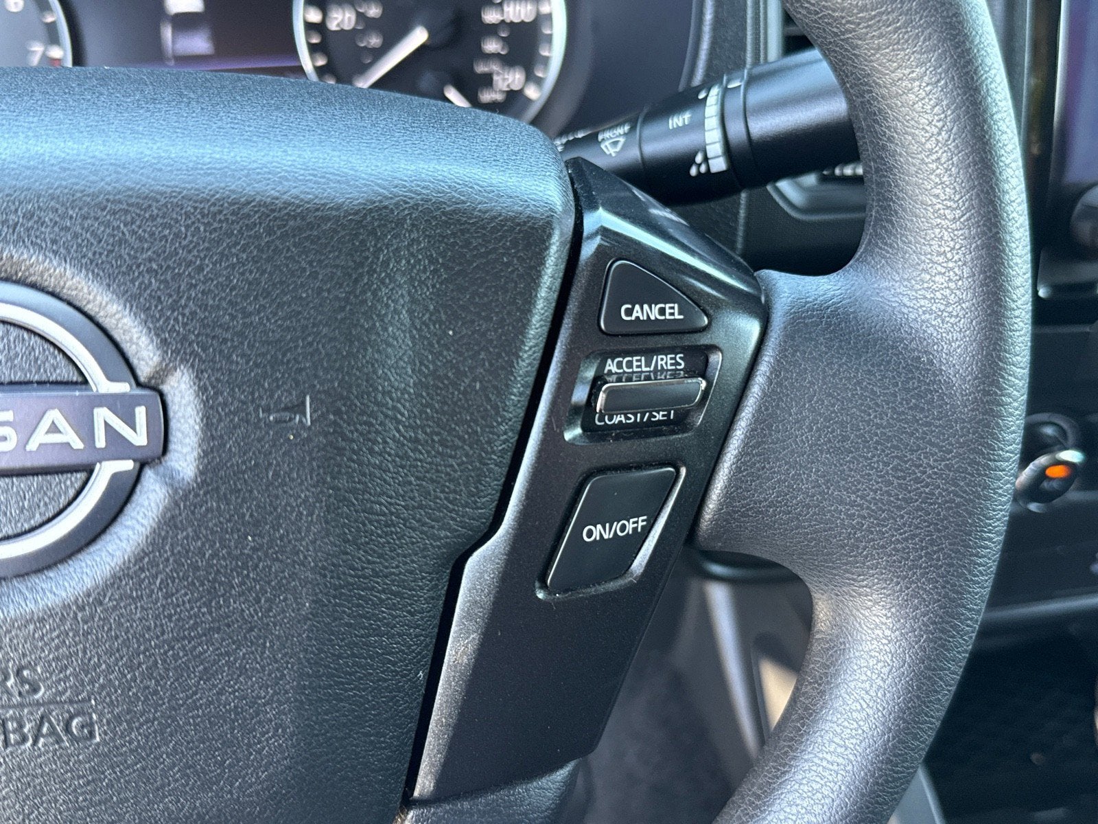 2023 Nissan Frontier S