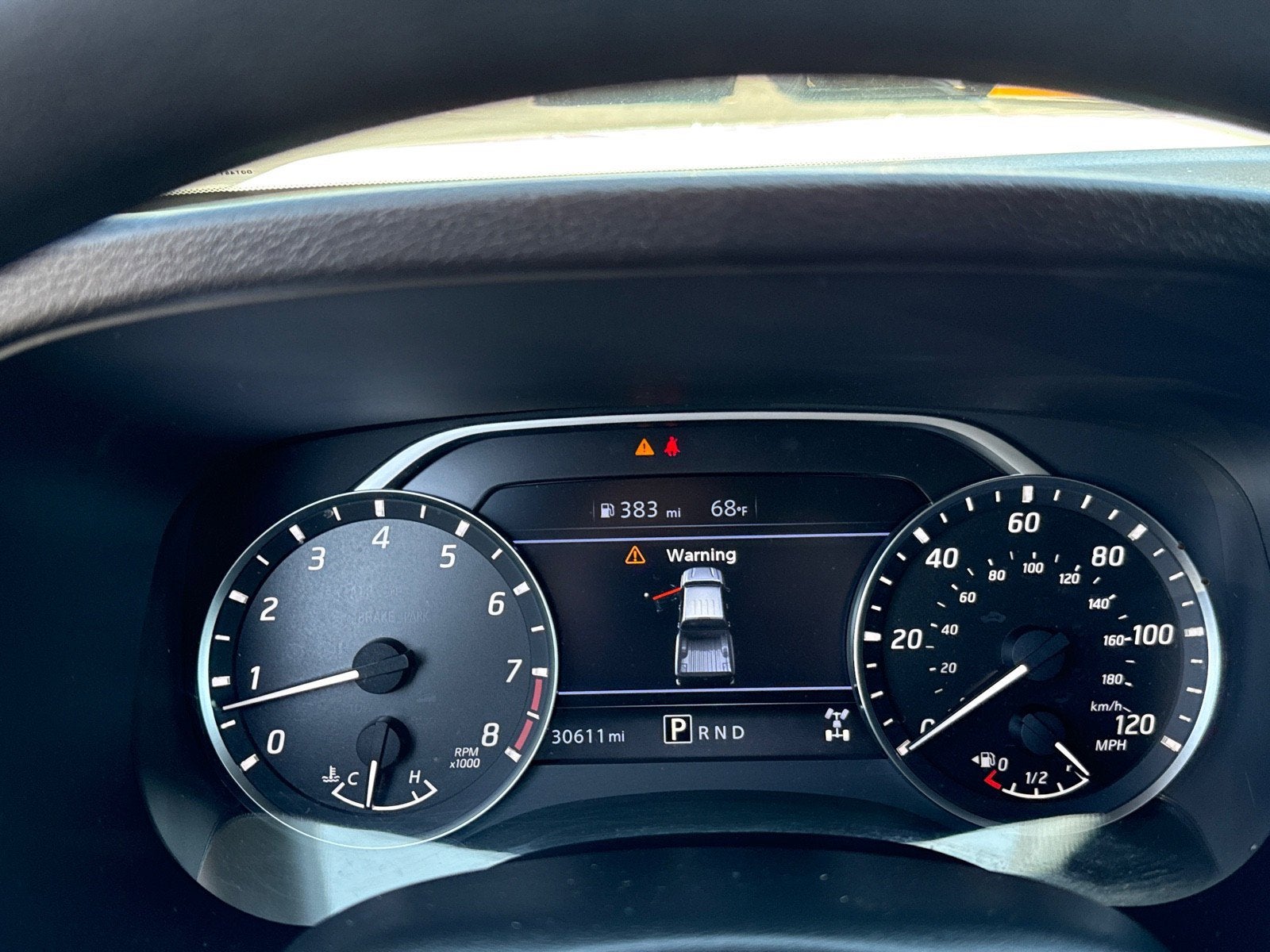 2023 Nissan Frontier S