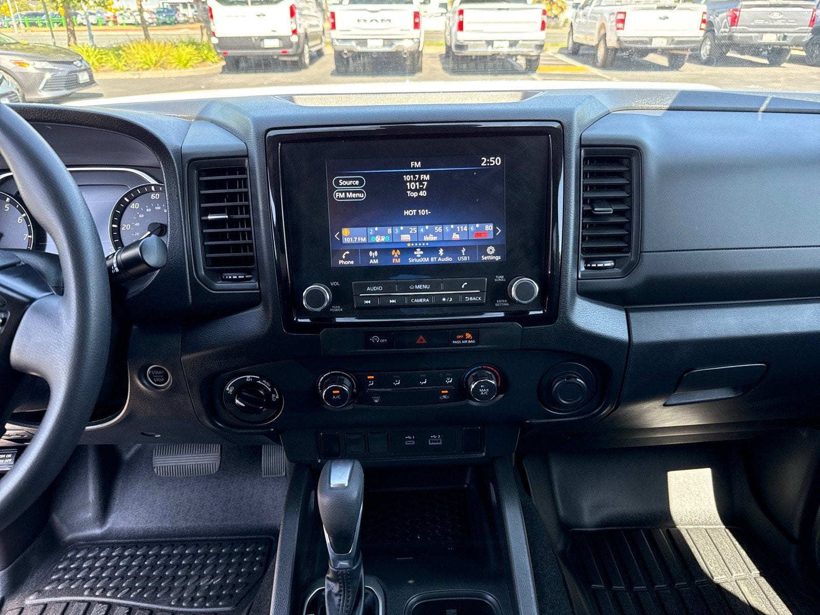 2023 Nissan Frontier S