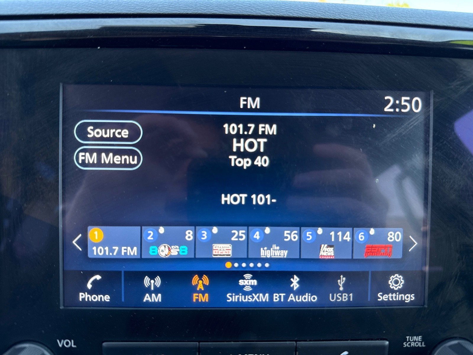 2023 Nissan Frontier S