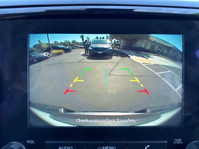 2023 Nissan Frontier S