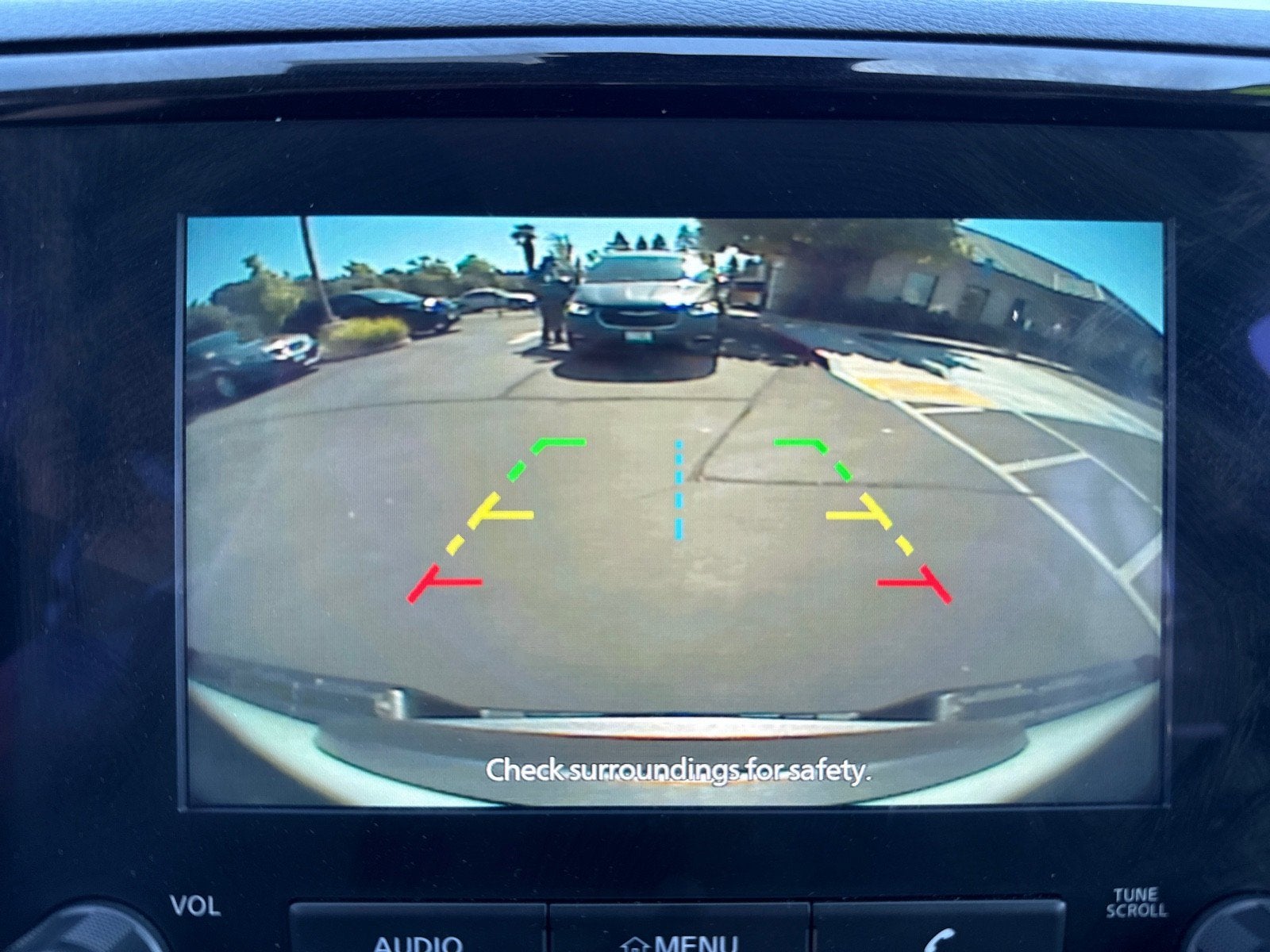 2023 Nissan Frontier S