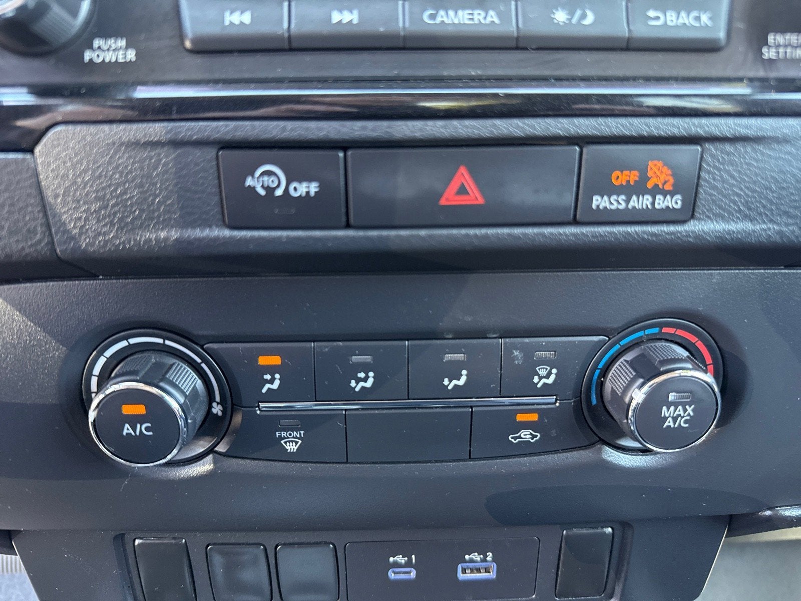 2023 Nissan Frontier S