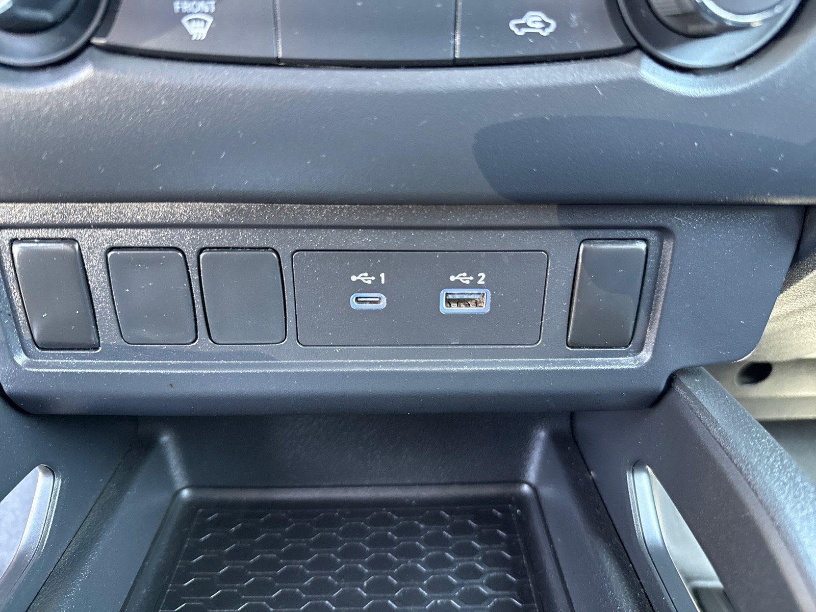 2023 Nissan Frontier S