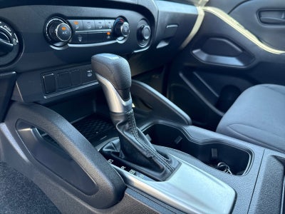 2023 Nissan Frontier S