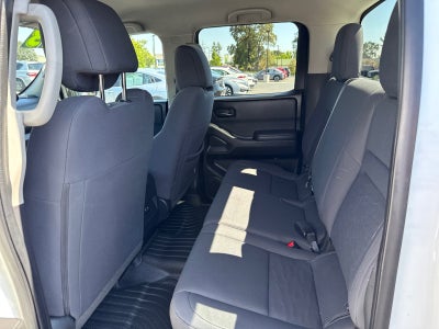 2023 Nissan Frontier S