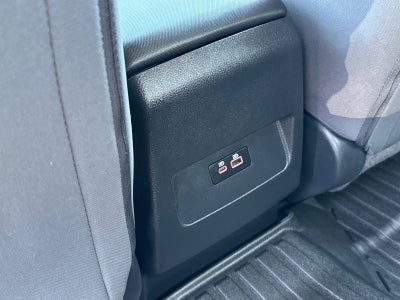 2023 Nissan Frontier S