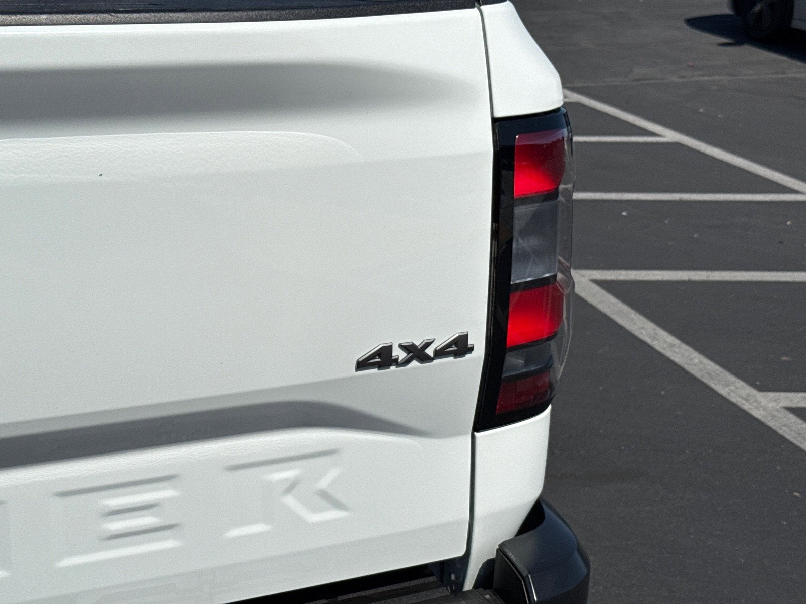 2023 Nissan Frontier S