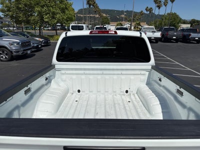 2023 Nissan Frontier S