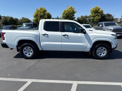 2023 Nissan Frontier S