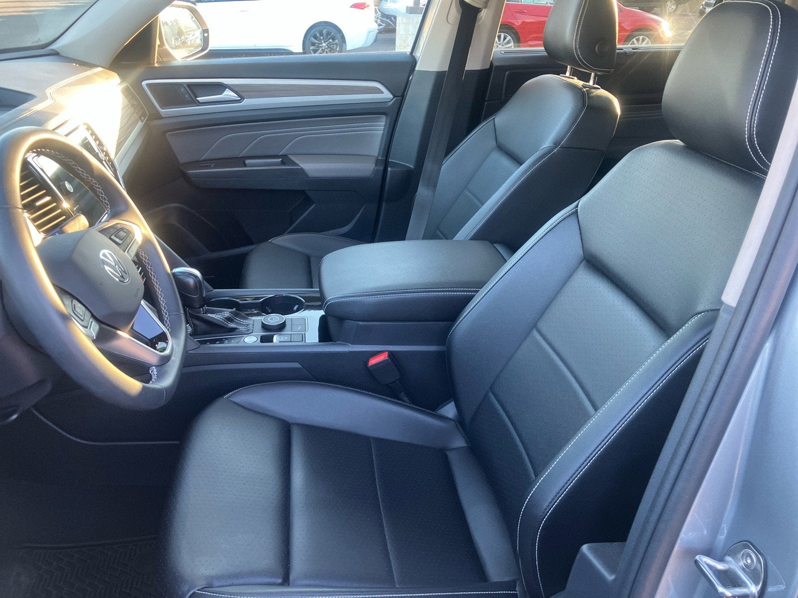 2022 Volkswagen Atlas 3.6L V6 SEL