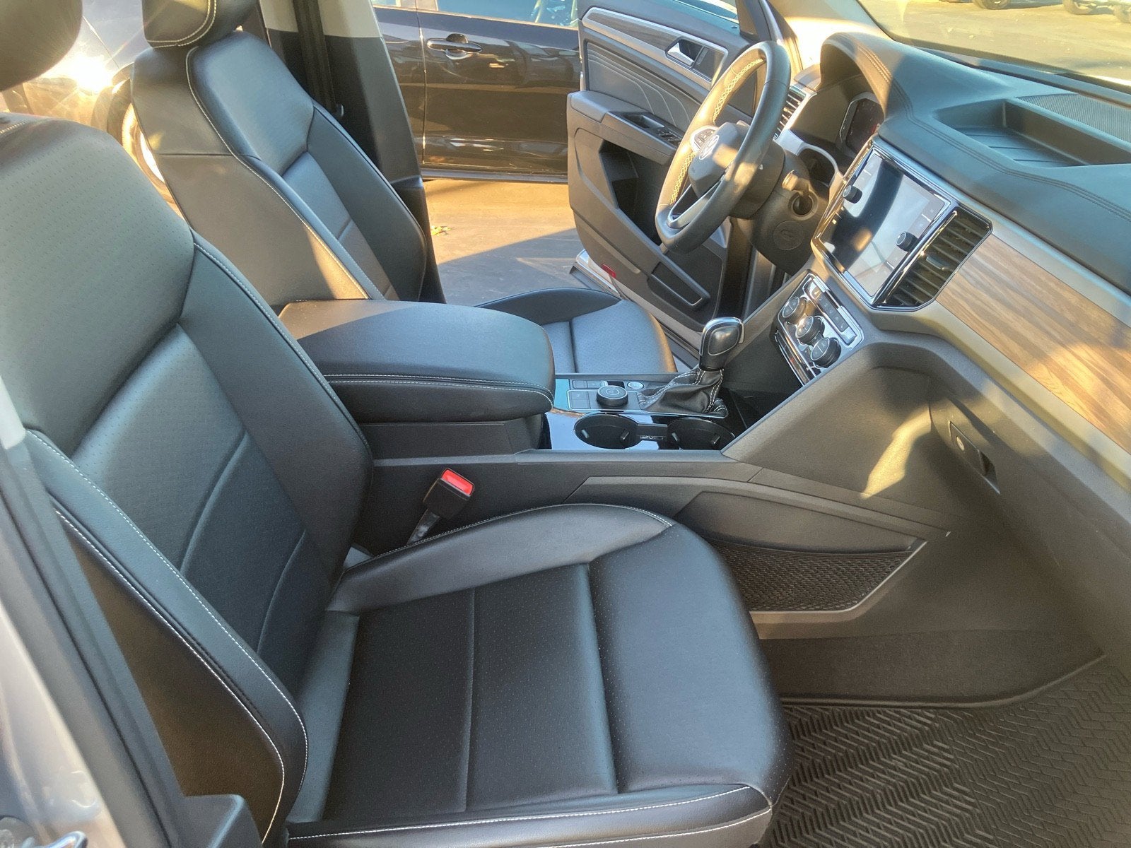 2022 Volkswagen Atlas 3.6L V6 SEL