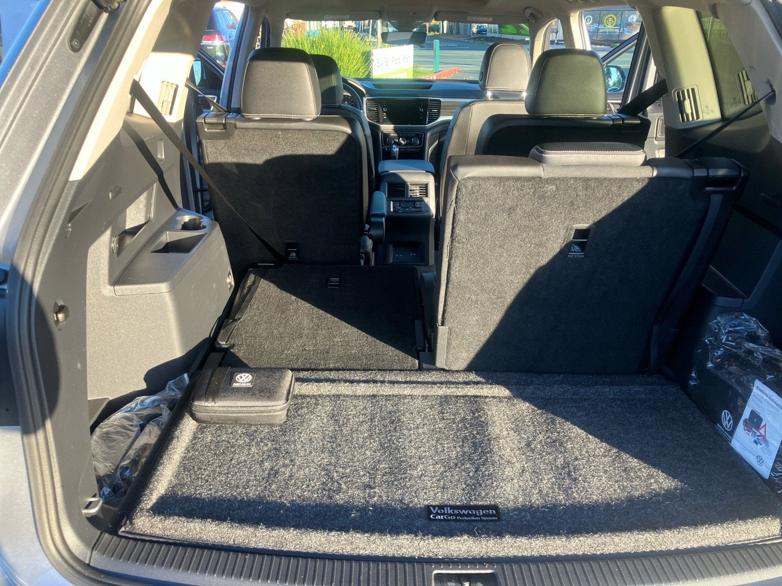 2022 Volkswagen Atlas 3.6L V6 SEL