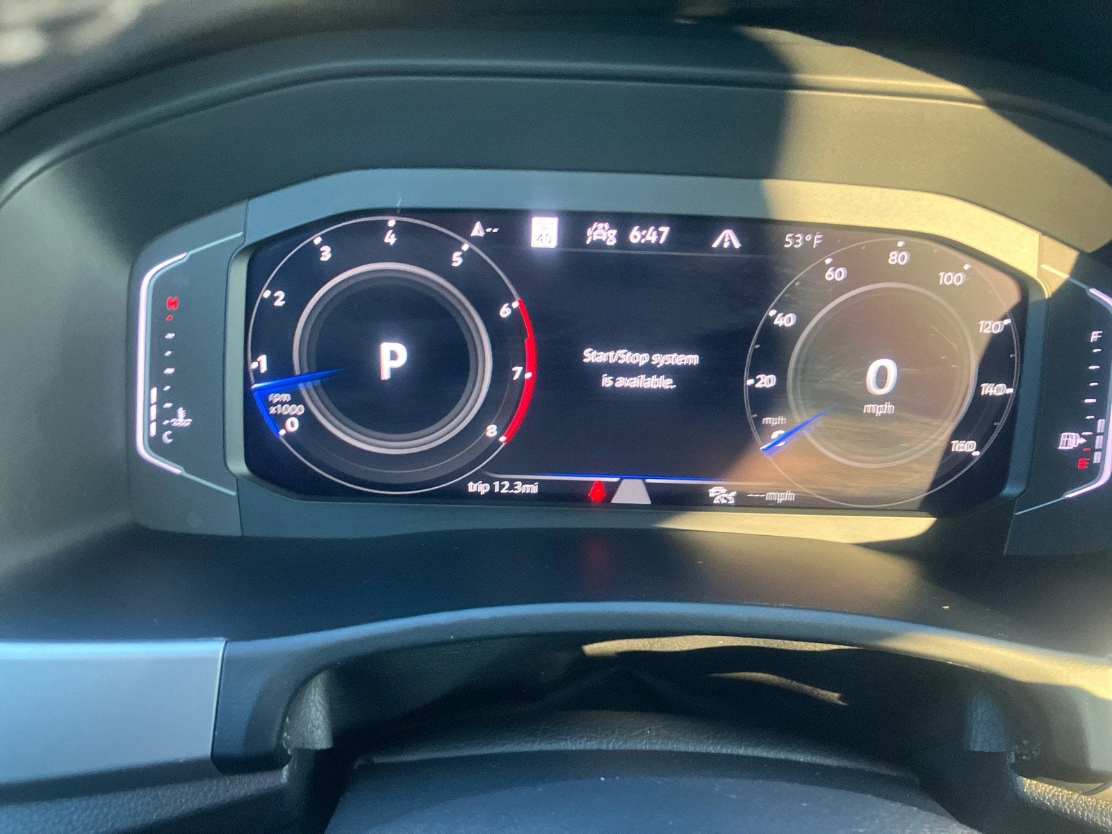 2022 Volkswagen Atlas 3.6L V6 SEL