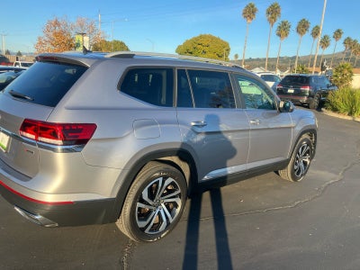 2022 Volkswagen Atlas 3.6L V6 SEL