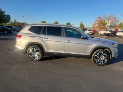 2022 Volkswagen Atlas 3.6L V6 SEL