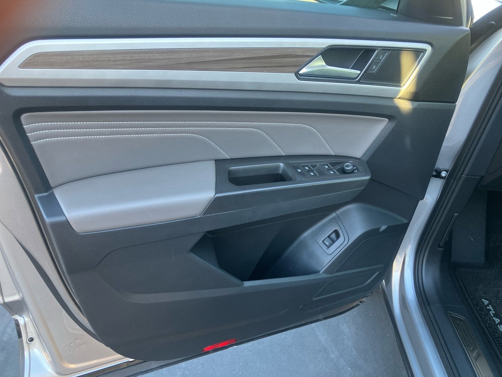 2022 Volkswagen Atlas 3.6L V6 SEL