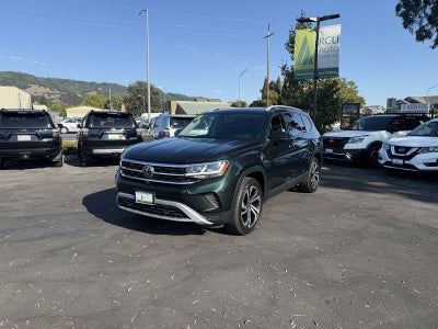 2021 Volkswagen Atlas 3.6L V6 SEL Premium