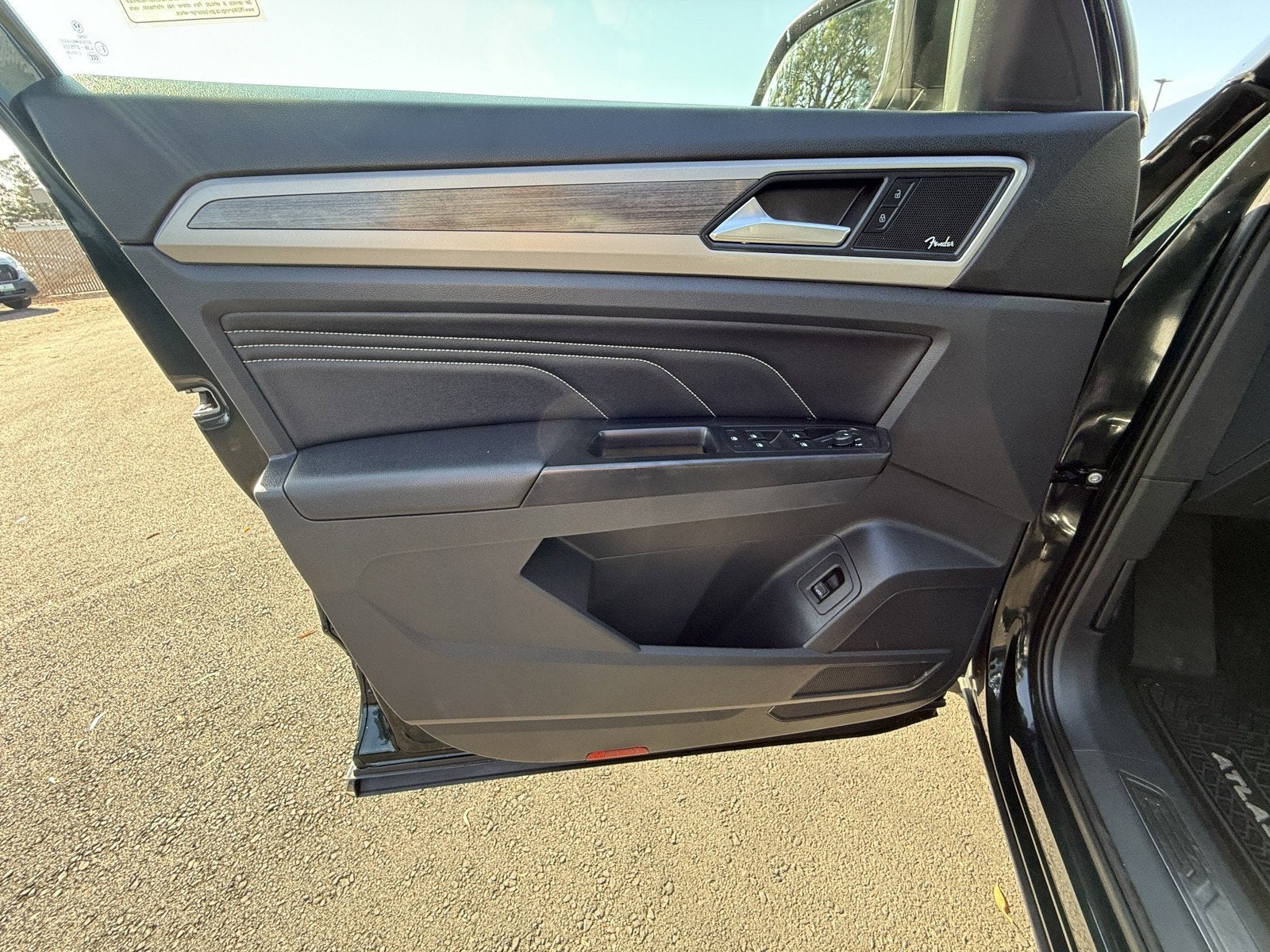 2021 Volkswagen Atlas 3.6L V6 SEL Premium