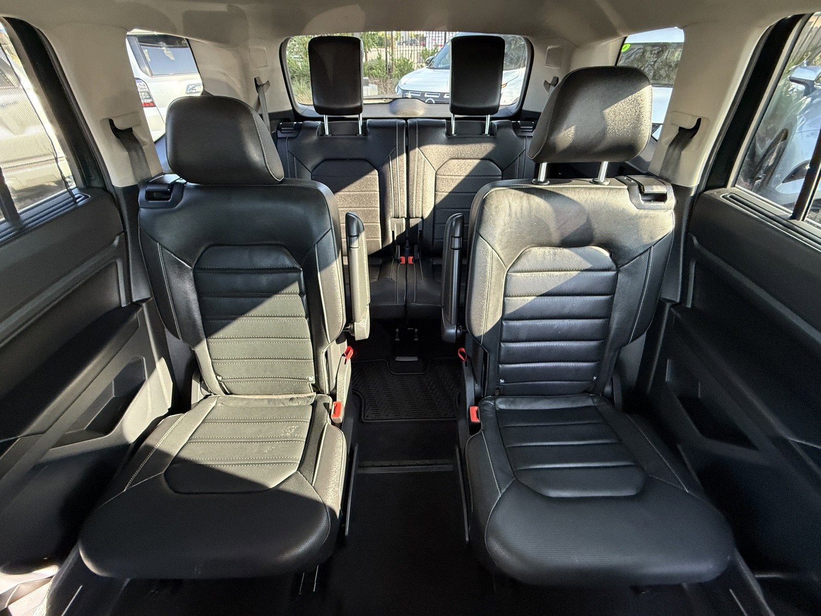 2021 Volkswagen Atlas 3.6L V6 SEL Premium