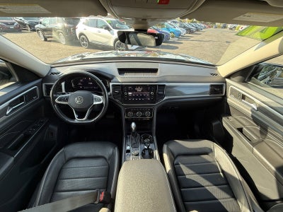 2021 Volkswagen Atlas 3.6L V6 SEL Premium