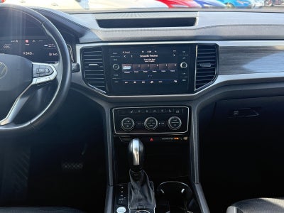 2021 Volkswagen Atlas 3.6L V6 SEL Premium