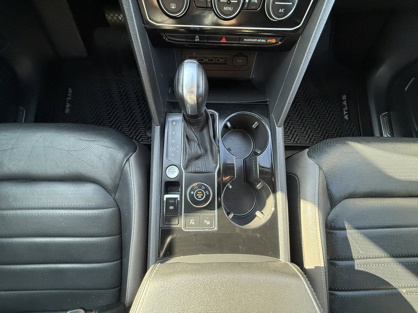 2021 Volkswagen Atlas 3.6L V6 SEL Premium