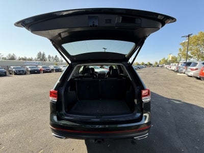 2021 Volkswagen Atlas 3.6L V6 SEL Premium