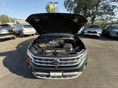 2021 Volkswagen Atlas 3.6L V6 SEL Premium