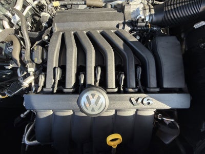 2021 Volkswagen Atlas 3.6L V6 SEL Premium