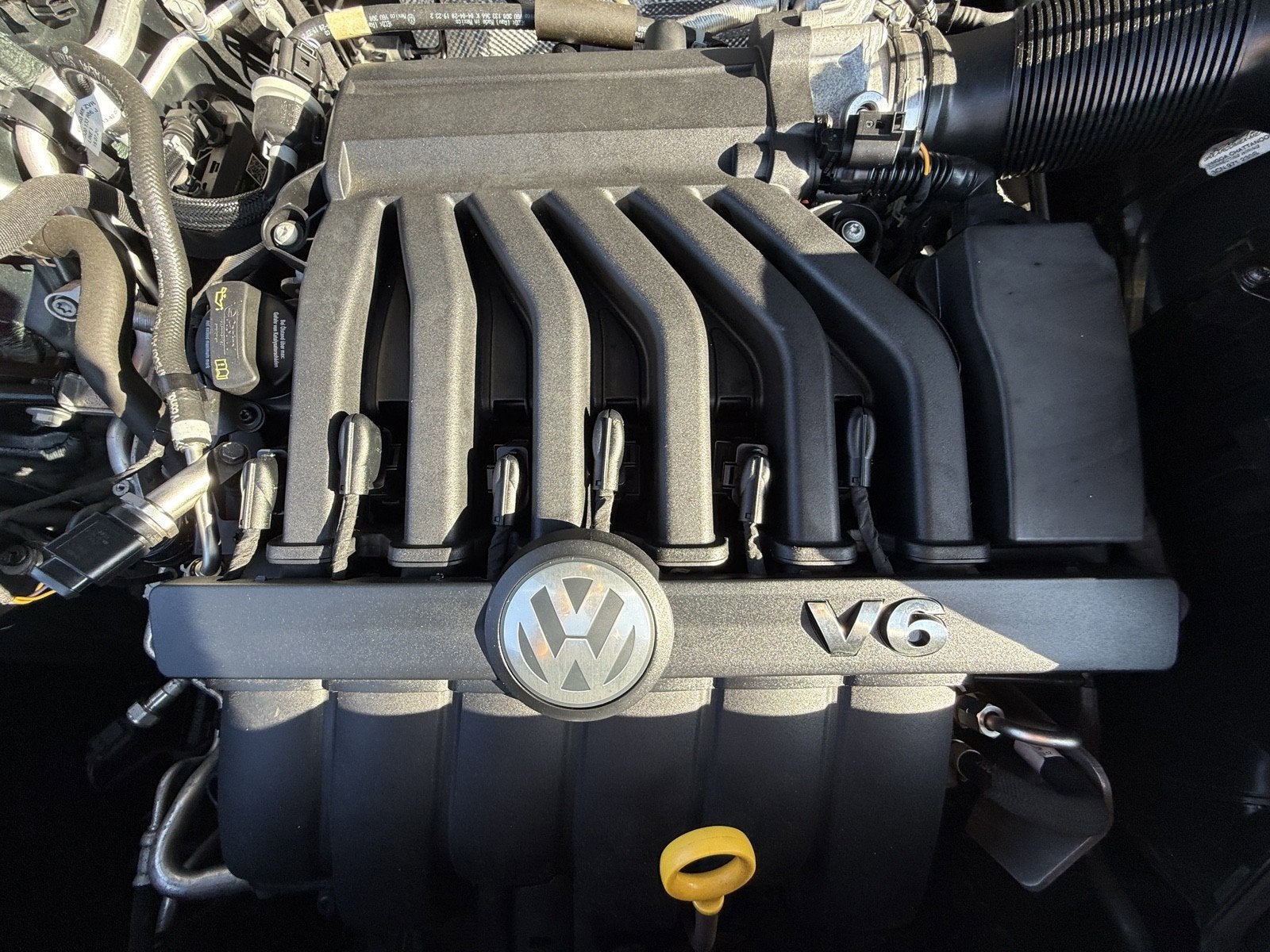 2021 Volkswagen Atlas 3.6L V6 SEL Premium