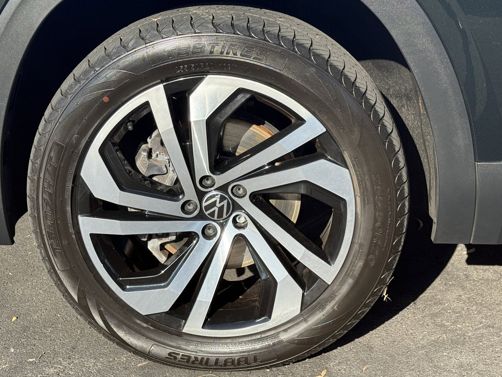 2021 Volkswagen Atlas 3.6L V6 SEL Premium