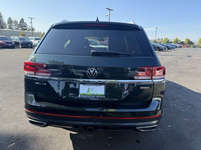 2021 Volkswagen Atlas 3.6L V6 SEL Premium