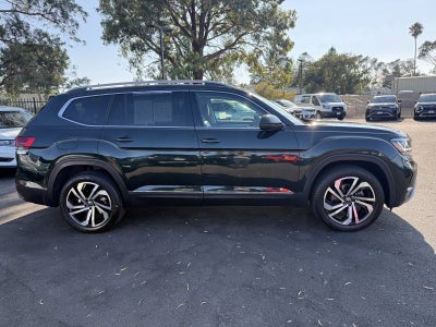 2021 Volkswagen Atlas 3.6L V6 SEL Premium