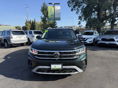 2021 Volkswagen Atlas 3.6L V6 SEL Premium