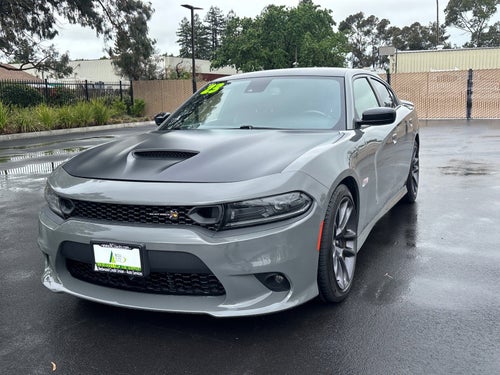 2023 Dodge Charger Scat Pack