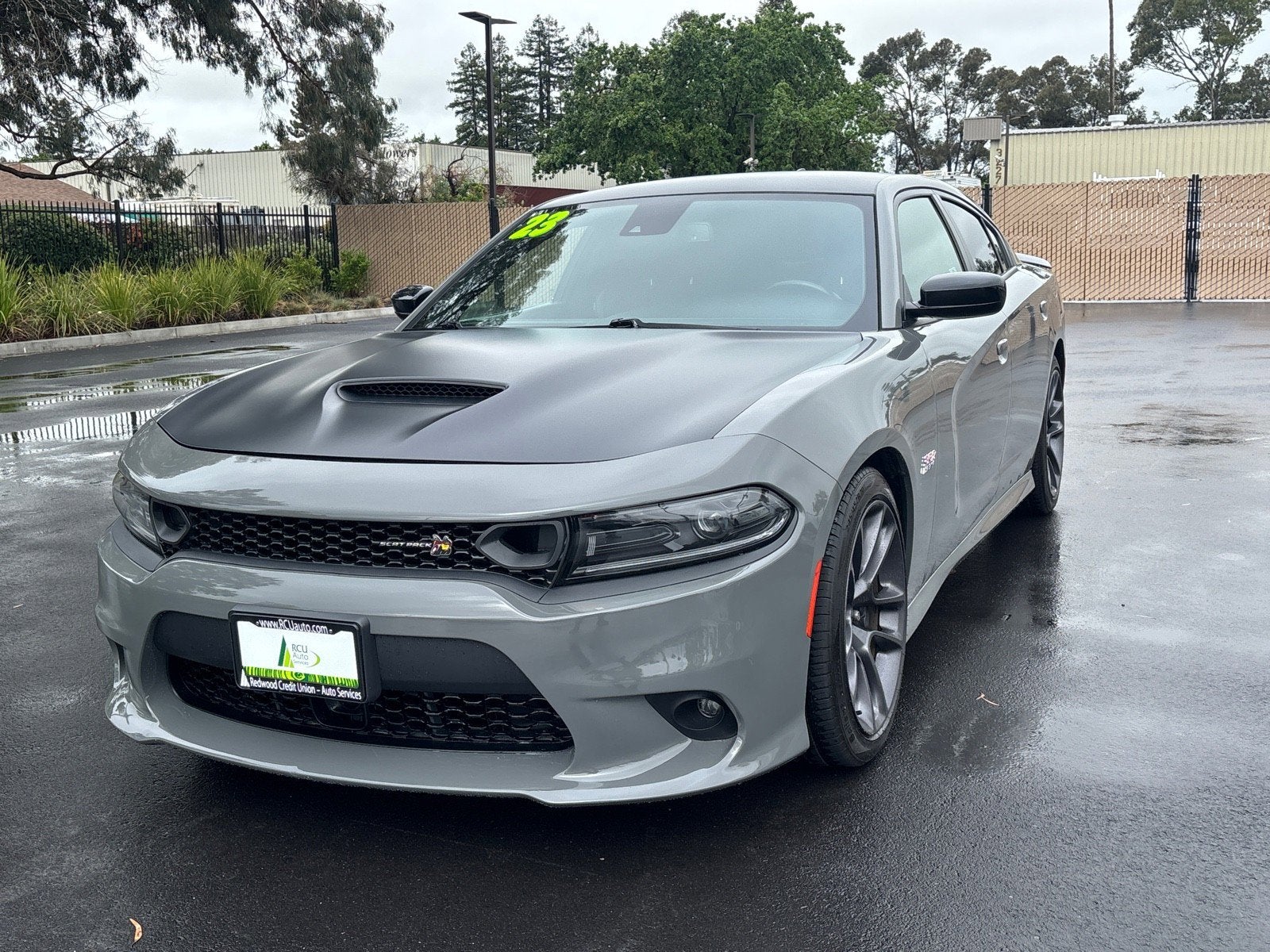 2023 Dodge Charger Scat Pack