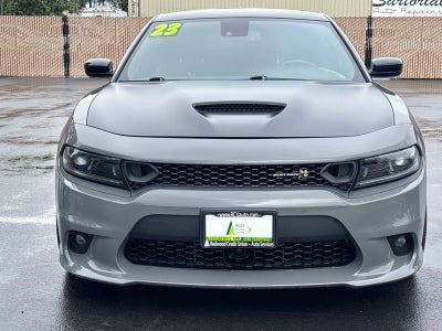 2023 Dodge Charger Scat Pack