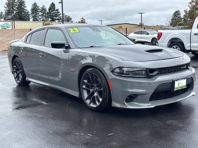 2023 Dodge Charger Scat Pack