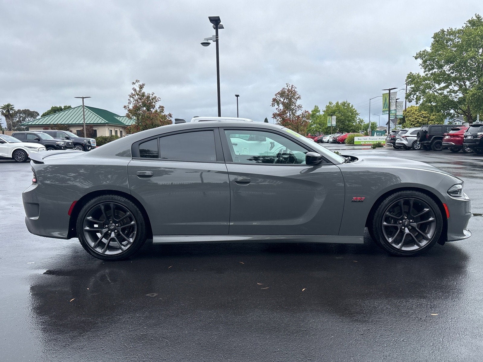 2023 Dodge Charger Scat Pack