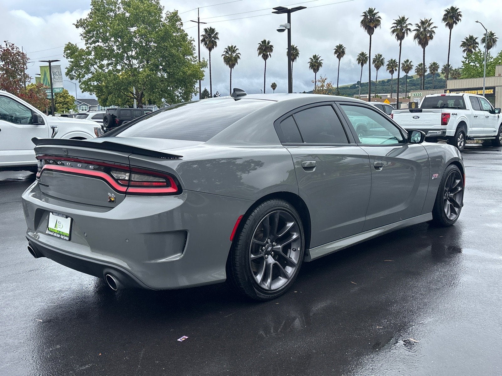 2023 Dodge Charger Scat Pack