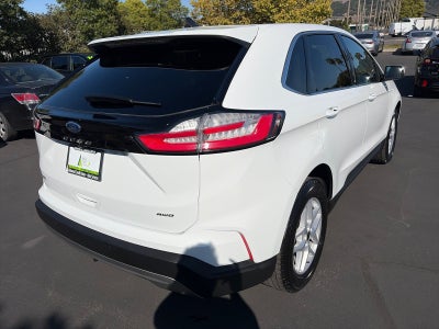 2024 Ford Edge SEL AWD