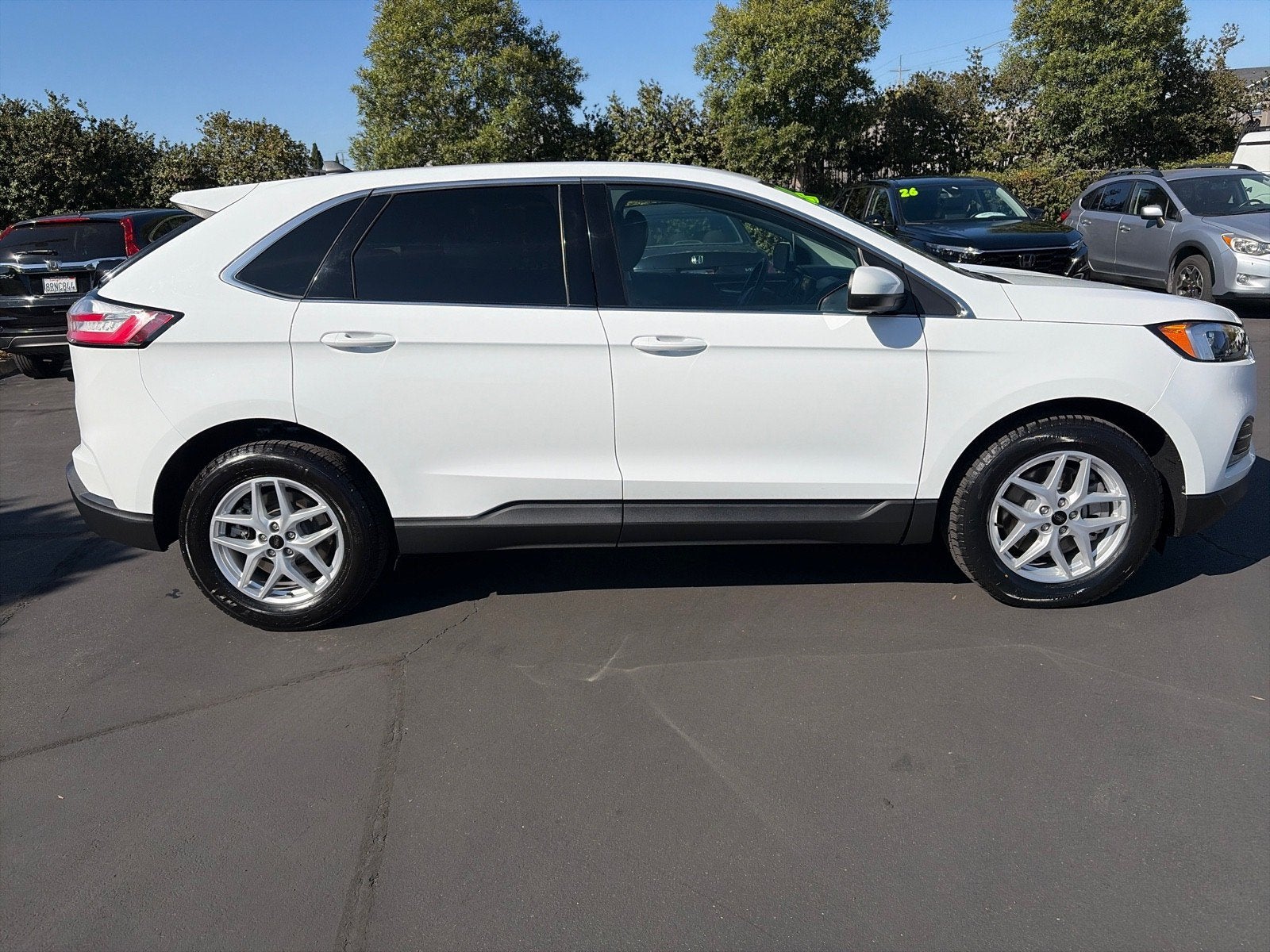 2024 Ford Edge SEL AWD
