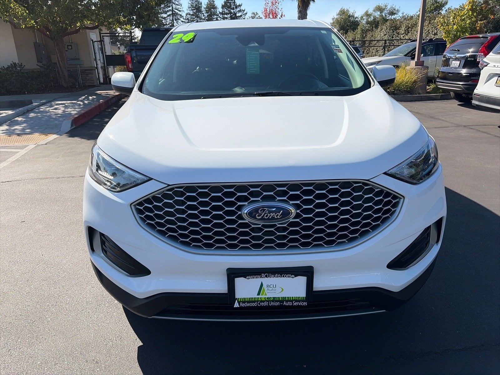 2024 Ford Edge SEL AWD