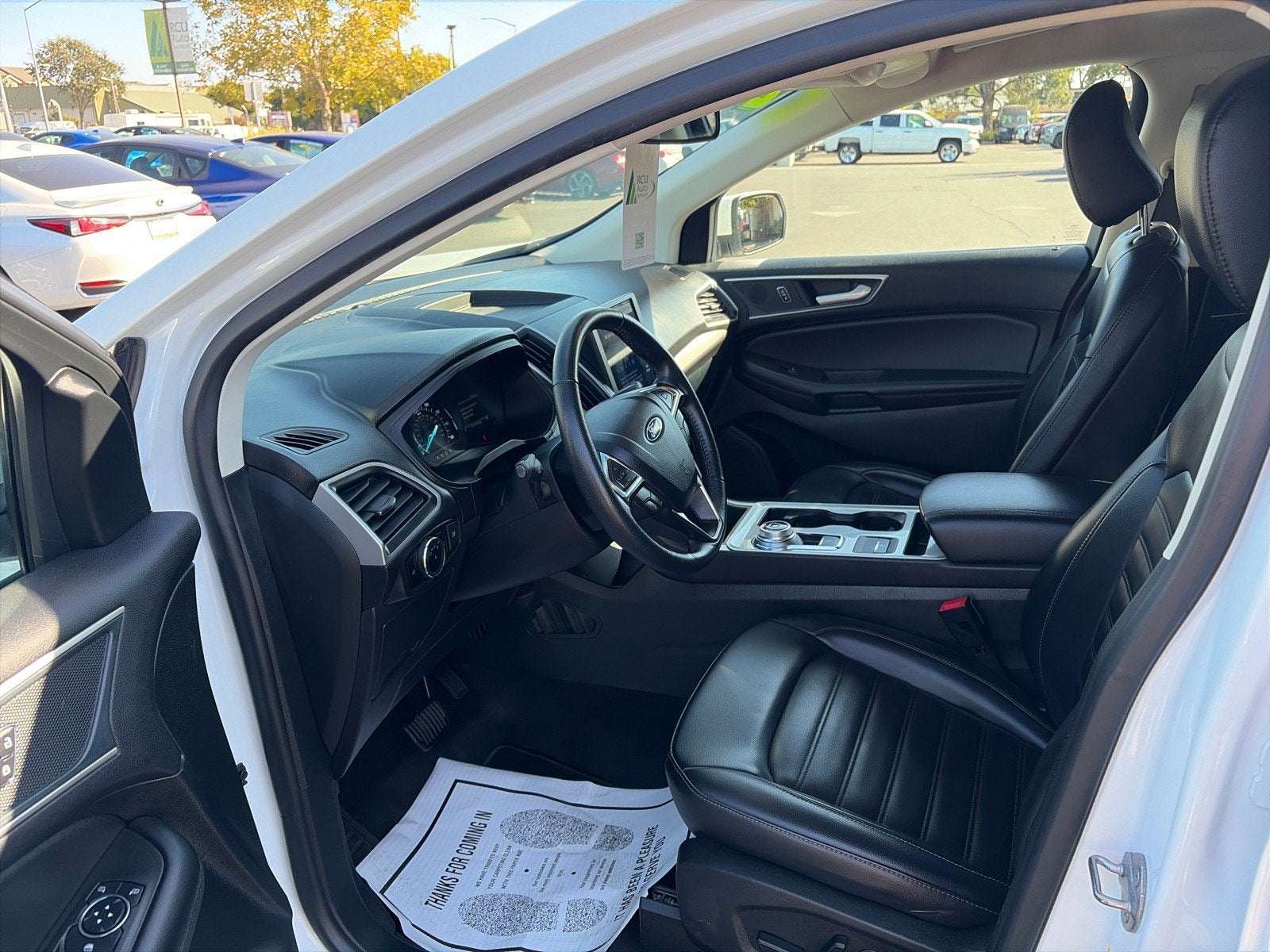 2024 Ford Edge SEL AWD