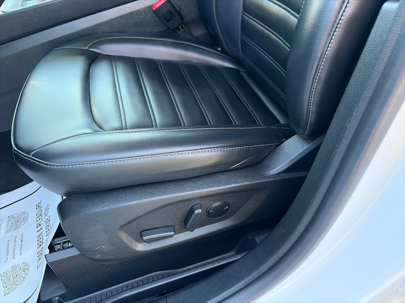 2024 Ford Edge SEL AWD