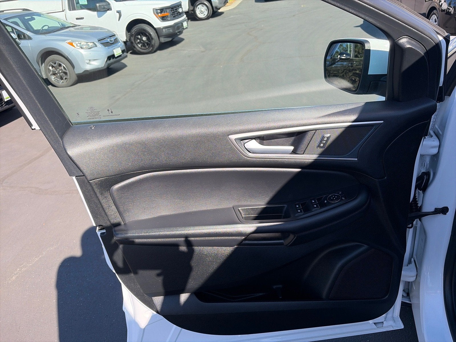 2024 Ford Edge SEL AWD