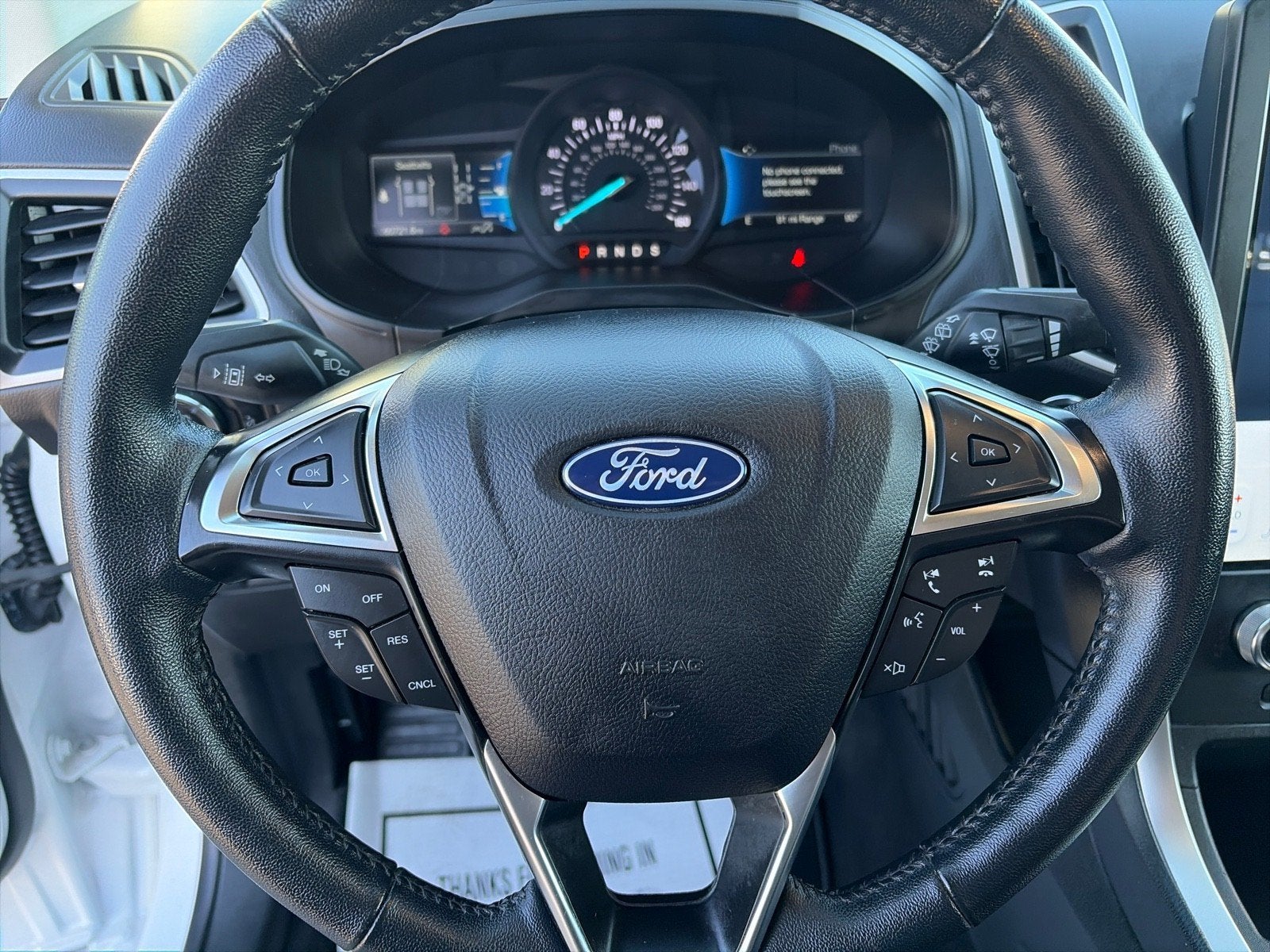 2024 Ford Edge SEL AWD